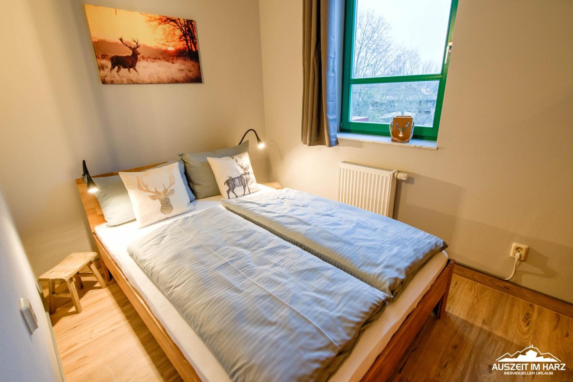 Stiege Auszeit-Im-Harz Haus 5 Wohnung 32 מראה חיצוני תמונה